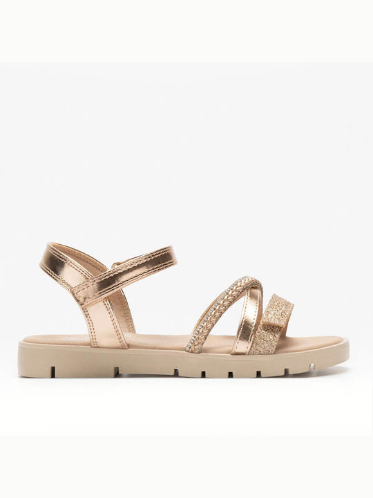 Lelly & Kelly LKCA4845 SANDAL LETIZIA rose gold