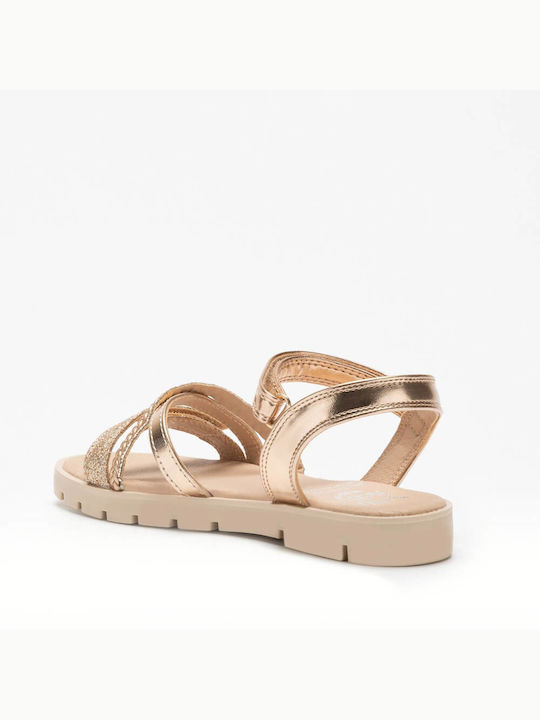 Lelly & Kelly LKCA4845 SANDAL LETIZIA rose gold