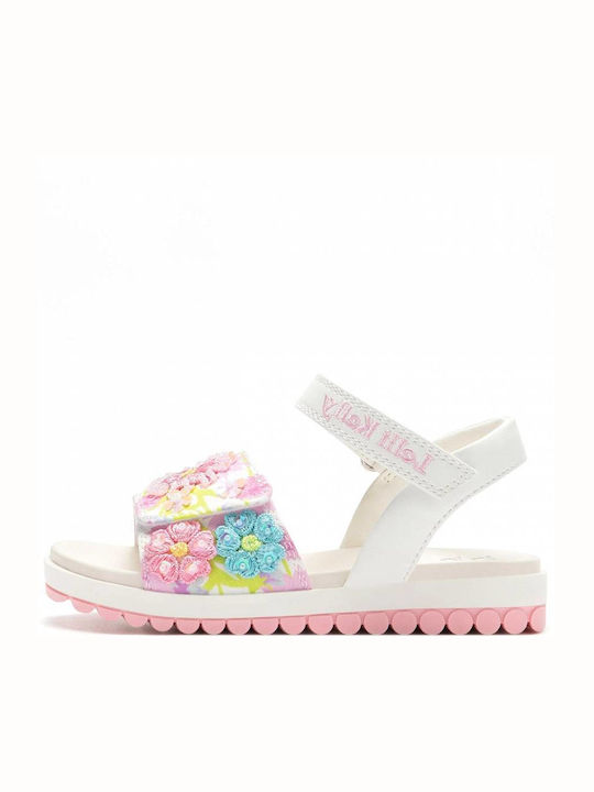 Lelli & Kelly LKCD4890 ELOISE bianco fantasia