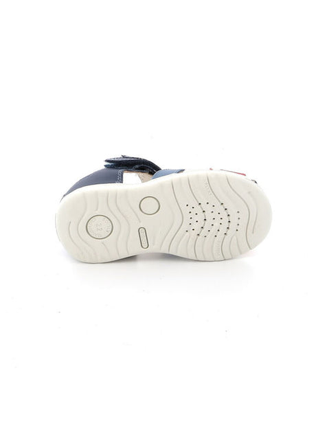 GEOX B254V4-08554-C4242 avio-white