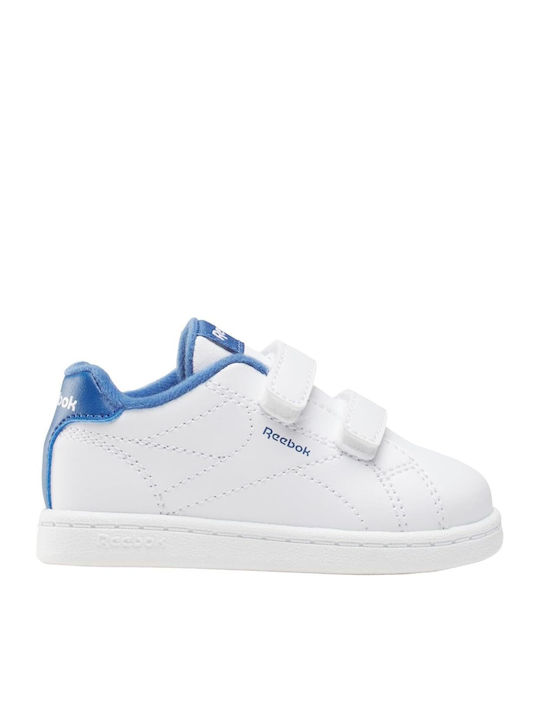Reebok 100209346 Royal Complete Cln 2.0 Two Strap Infant