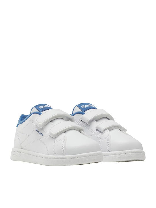 Reebok 100209346 Royal Complete Cln 2.0 Two Strap Infant
