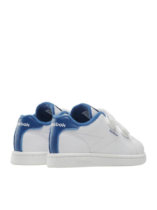 Reebok 100209346 Royal Complete Cln 2.0 Two Strap Infant