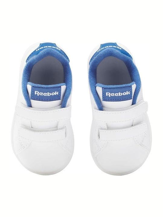 Reebok 100209346 Royal Complete Cln 2.0 Two Strap Infant