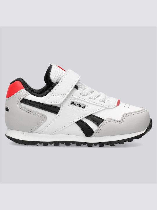 Reebok 100209437 Glide Elastic &amp; Top Strap Infant