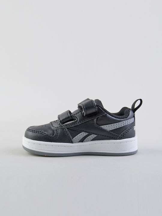 Reebok 100209399 Royal Prime 2.0 Two Strap Infant black-grey