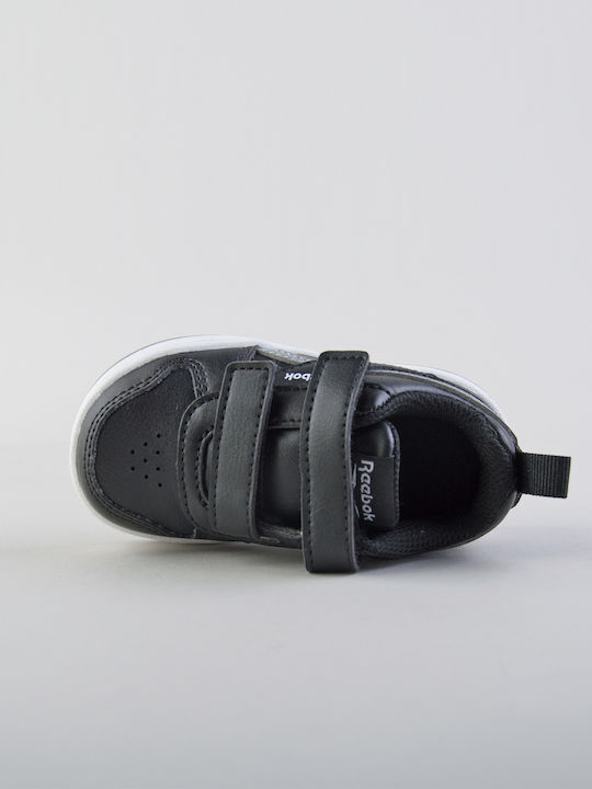 Reebok 100209399 Royal Prime 2.0 Two Strap Infant black-grey