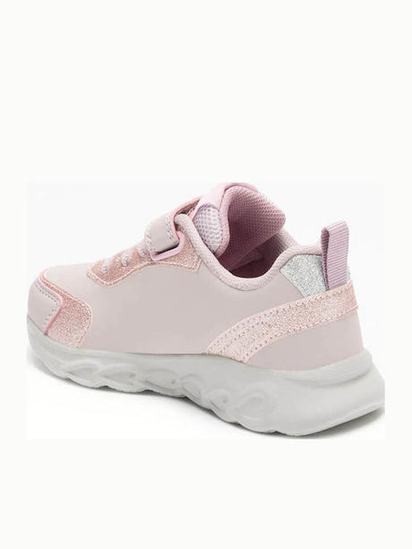Lelli Kelly Παιδικά Sneakers με Φωτάκια Ροζ