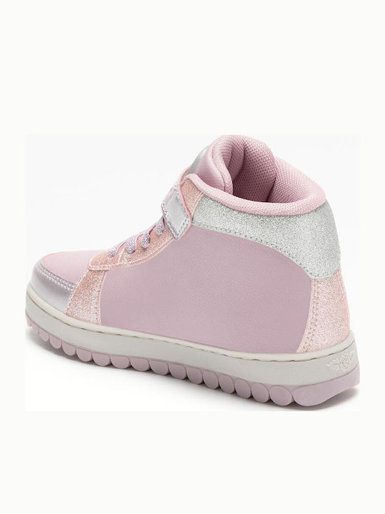LELLI KELLY LKAA5212 Παιδικά Sneakers High Ροζ
