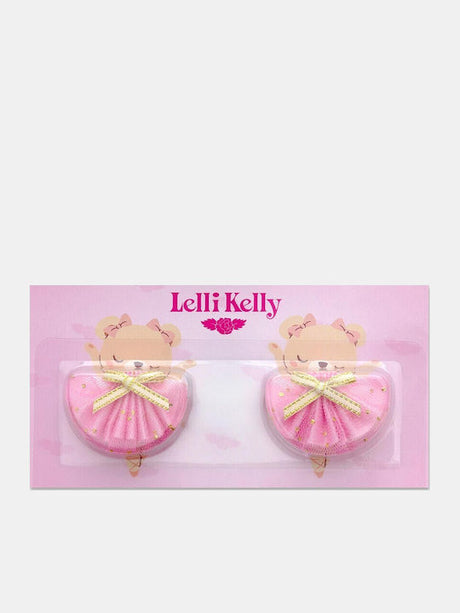 LELLI KELLY LKAA5212 Παιδικά Sneakers High Ροζ