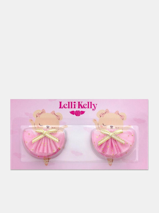 LELLI KELLY LKAA5212 Παιδικά Sneakers High Ροζ