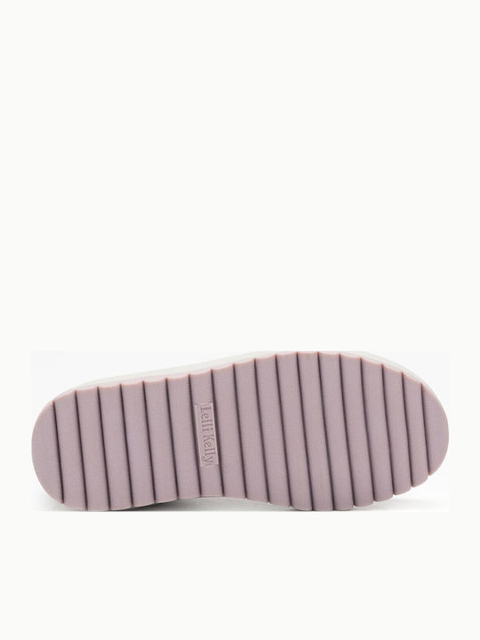 LELLI KELLY LKAA5212 Παιδικά Sneakers High Ροζ