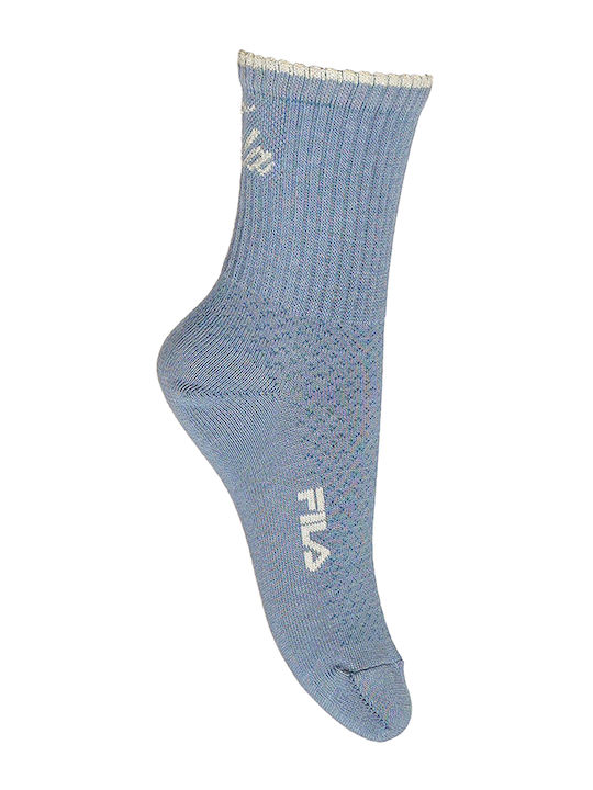 Fila Παιδικές Κάλτσες Normal Plain Πολύχρωμες