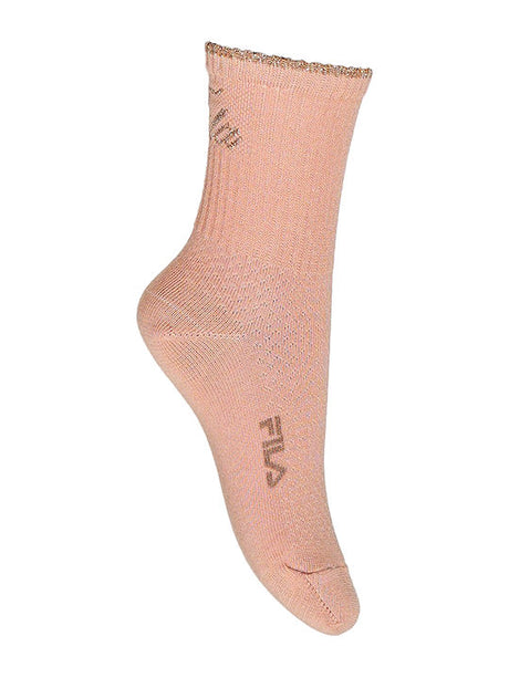 Fila Παιδικές Κάλτσες Normal Plain Πολύχρωμες