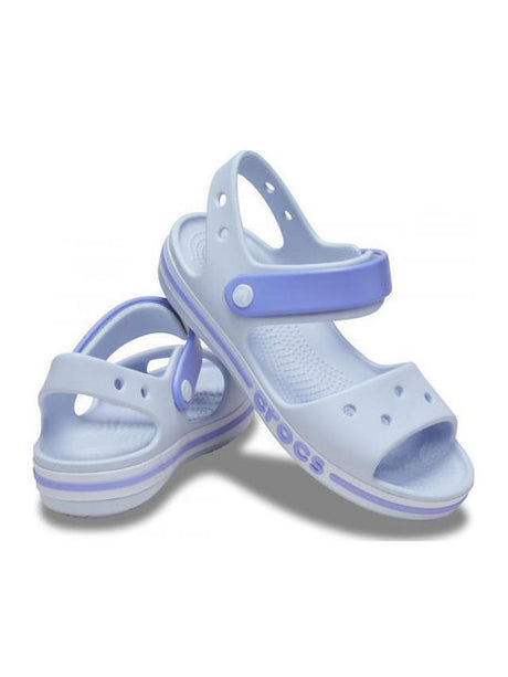 Crocs Παιδικά Ανατομικά Παπουτσάκια Θαλάσσης Γαλαζια 211054-5af