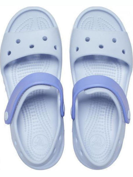 Crocs Παιδικά Ανατομικά Παπουτσάκια Θαλάσσης Γαλαζια 211054-5af