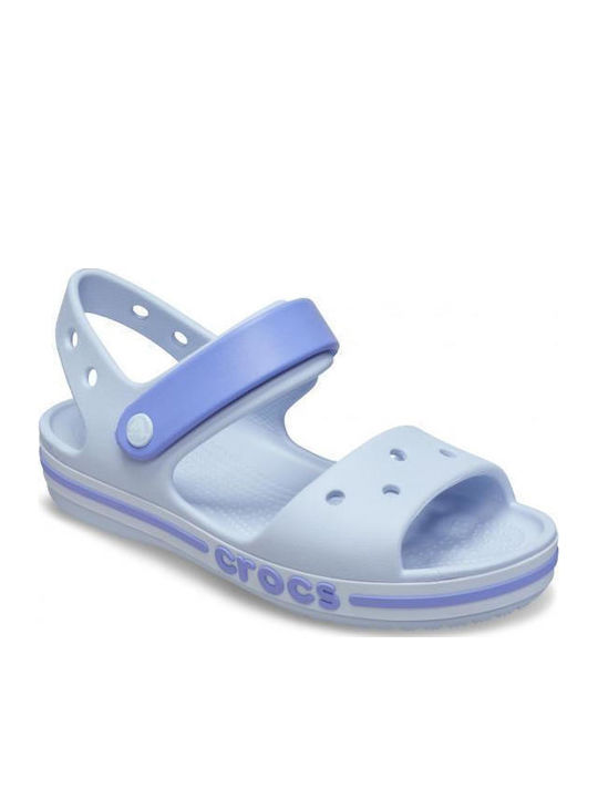 Crocs Παιδικά Ανατομικά Παπουτσάκια Θαλάσσης Γαλαζια 211054-5af