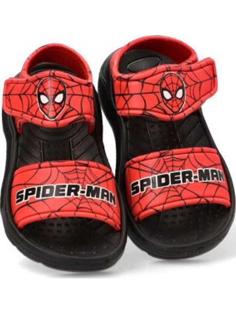 Disney Παιδικά Παπουτσάκια Θαλάσσης Μαύρα SP014690