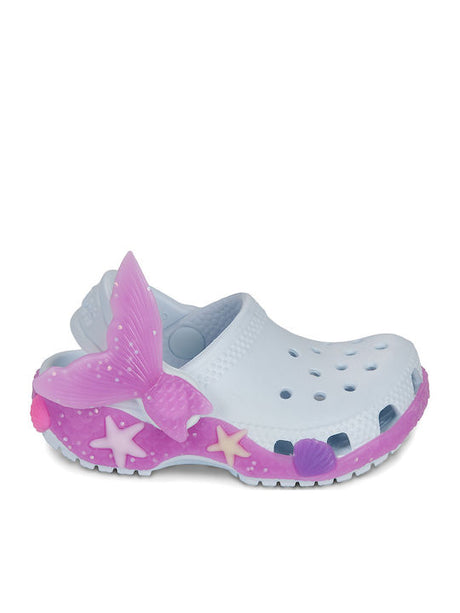 Crocs Iam Παιδικά Ανατομικά Σαμπό Θαλάσσης Μπλε 213189-5ea