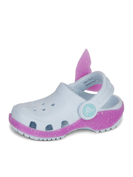 Crocs Iam Παιδικά Ανατομικά Σαμπό Θαλάσσης Μπλε 213189-5ea