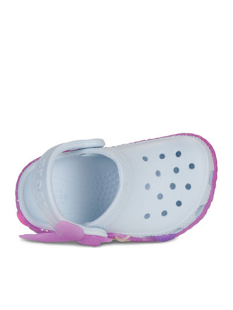 Crocs Iam Παιδικά Ανατομικά Σαμπό Θαλάσσης Μπλε 213189-5ea