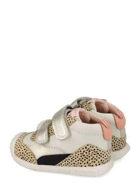 Biomecanics Παιδικά Sneakers Ανατομικά με Σκρατς 261106-c695