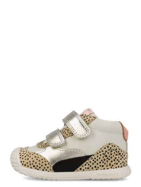 Biomecanics Παιδικά Sneakers Ανατομικά με Σκρατς 261106-c695