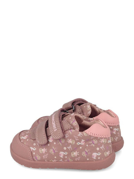 Biomecanics Παιδικά Sneakers High Ανατομικά με Σκρατς 261162-c159