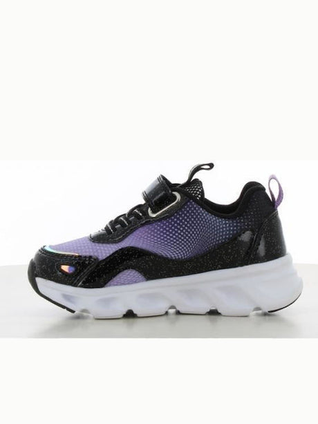 Παιδικά Sneakers  Disney Hello Kitty Kuromi  με Σκρατς & Φωτάκια HK009375