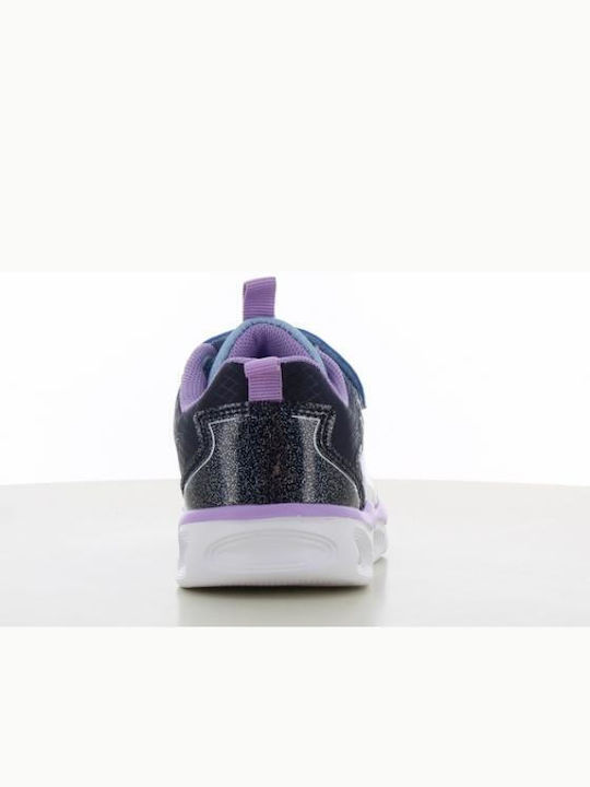 Παιδικά Sneakers Disney με Σκρατς & Φωτάκια FZ015975