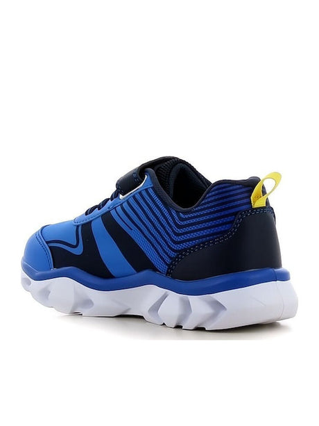 Παιδικά Sneakers Sonic με Φωτάκια Μπλε sc001555