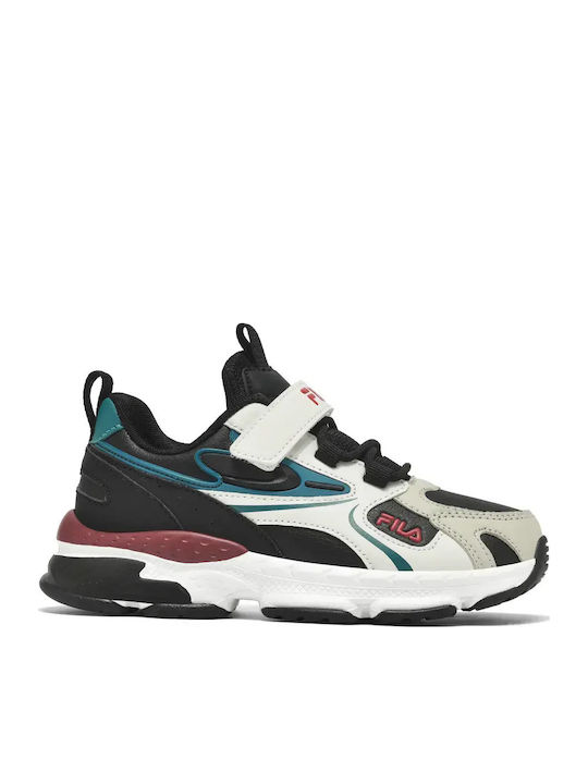 FILA Memory Παιδικά Sneakers με Σκρατς s/n3yf63013-040