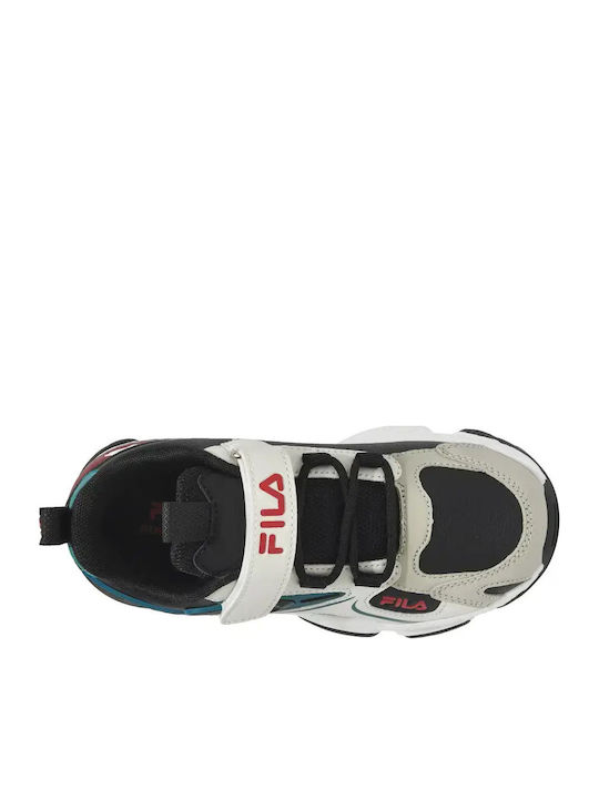 FILA Memory Παιδικά Sneakers με Σκρατς s/n3yf63013-040
