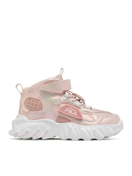 FILA Memory Παιδικά Χαμηλα Μποτακια με Σκρατς s/n3yf63004-909
