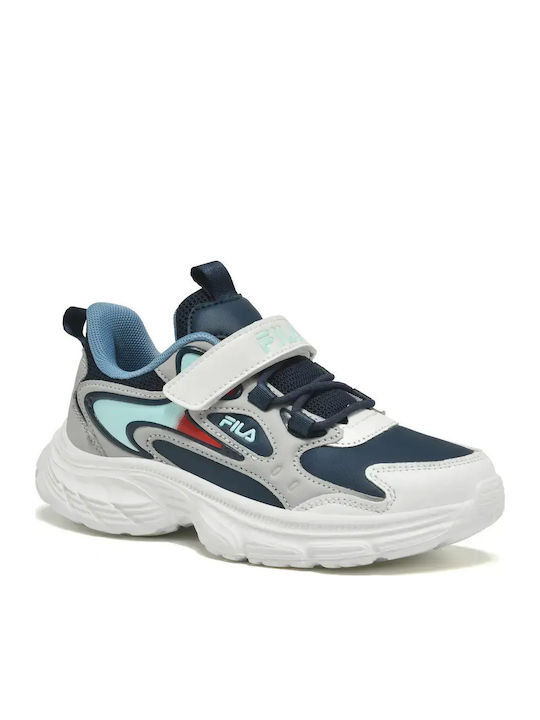 FILA Memory Παιδικά Sneakers με Σκρατς s/n3yf63012-200