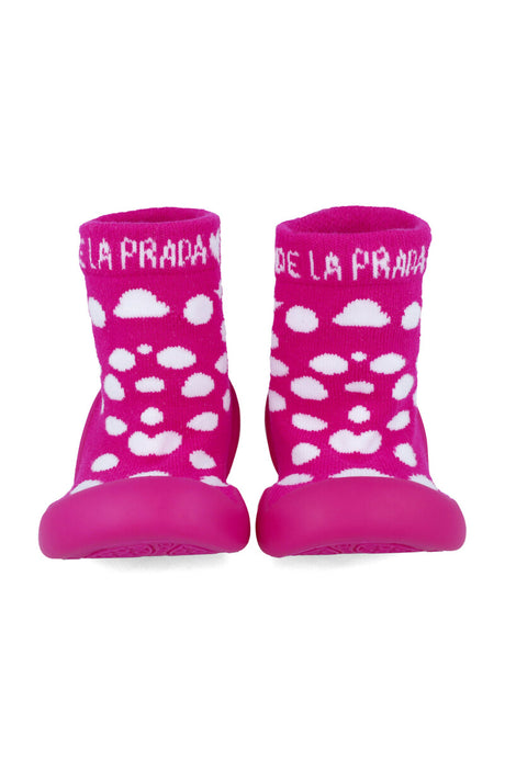 fuchsia-polka-dots-lycra-sock (1)