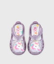 Igor S10341-352 TOBBY UNICORNIO multi-glitter