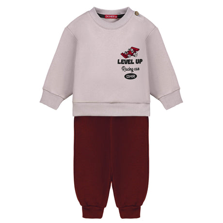 DOMER 4631 Παιδικό Σετ Φόρμας