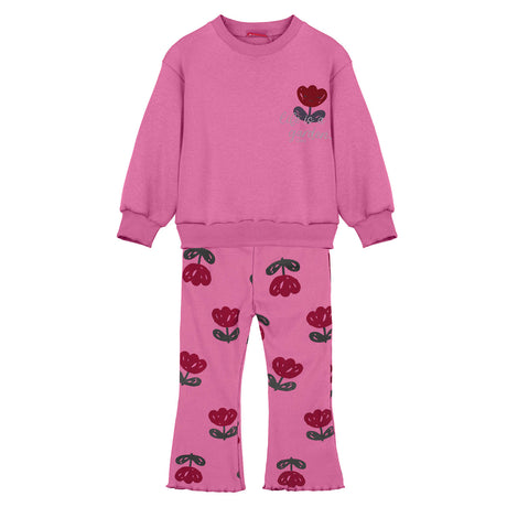 DOMER 4658 Παιδικό Σετ Φόρμας Φούξ