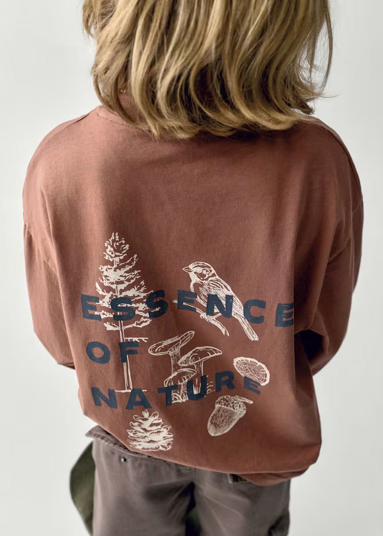 Mayoral l/s t-shirt nest  μπλούζα αγόρι- 16-07055-377