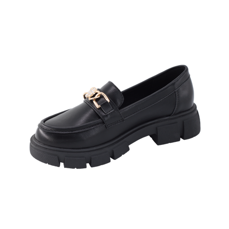 Fenecia Loafers 39082 Black