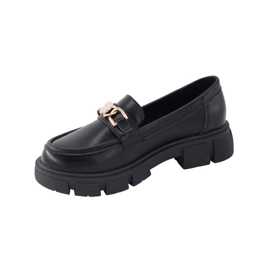Fenecia Loafers 39082 Black