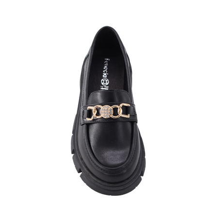 Fenecia Loafers 39082 Black
