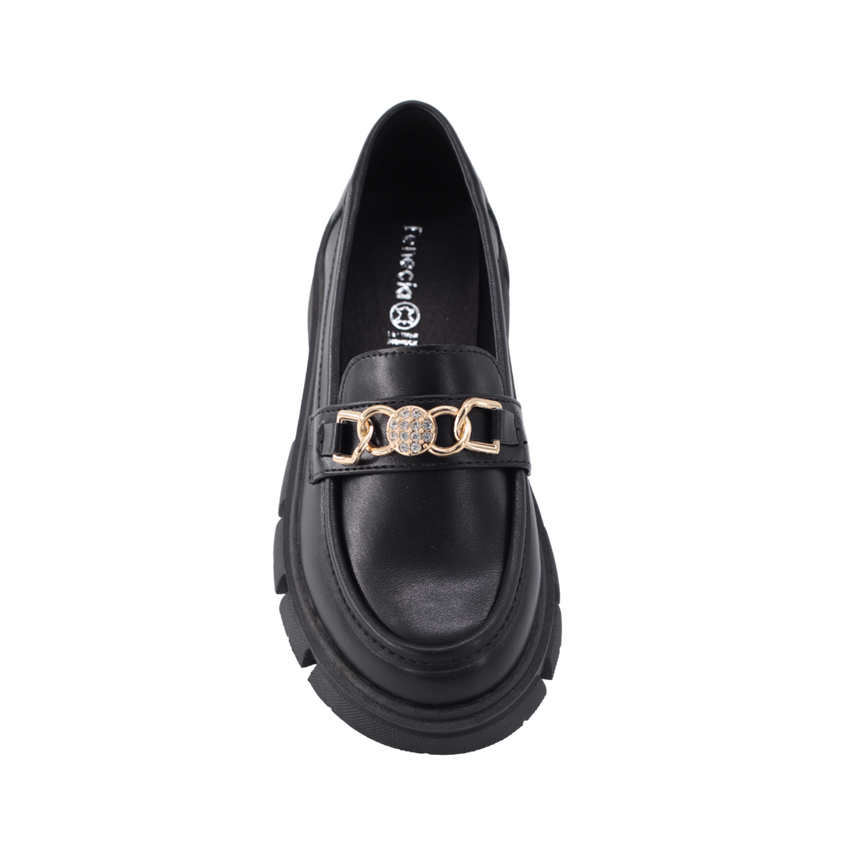 Fenecia Loafers 39082 Black