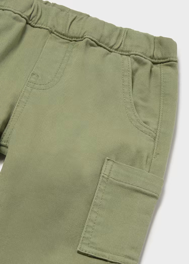 Mayoral Παντελόνι jogger μωρό αγόρι 16-02539-044
