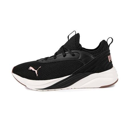 Puma Softride Ruby Lux Better Wns puma black-rose gold