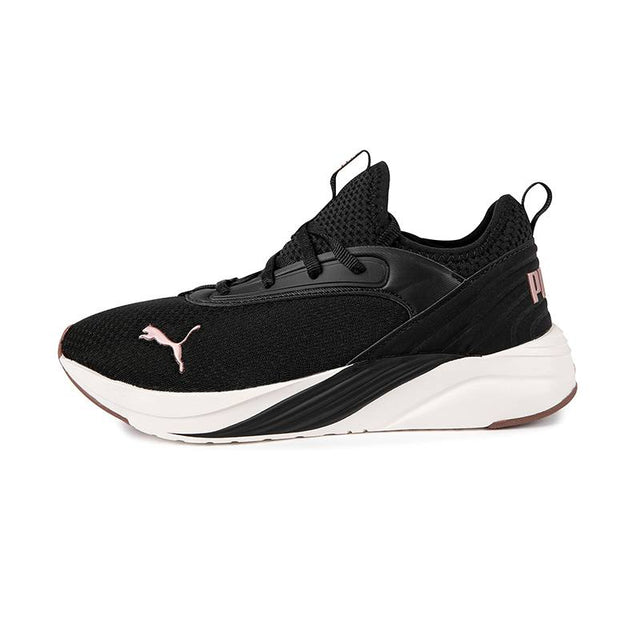 Puma Softride Ruby Lux Better Wns puma black-rose gold