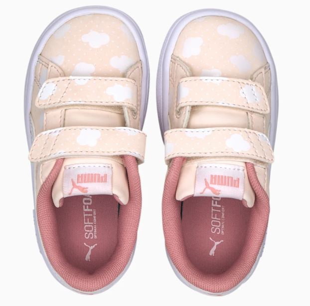 puma smash v2 cloud v inf 37119401 ekroy synefakia 2