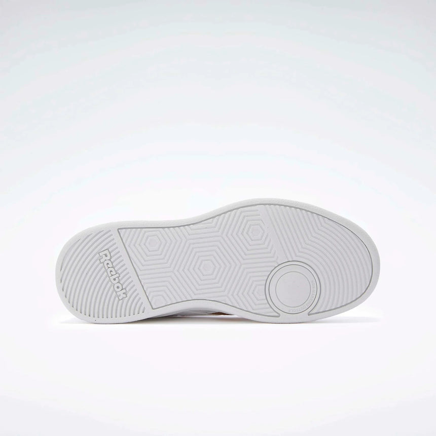 Reebok 100211098 Court Advance Elastic & Top Strap white-rose-gold