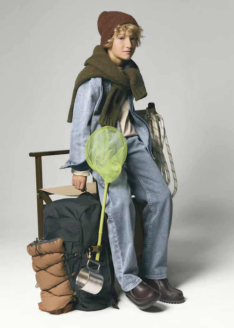 Mayoral  Τζιν παντελόνι μακρύ αγόρι- 16-07521-426